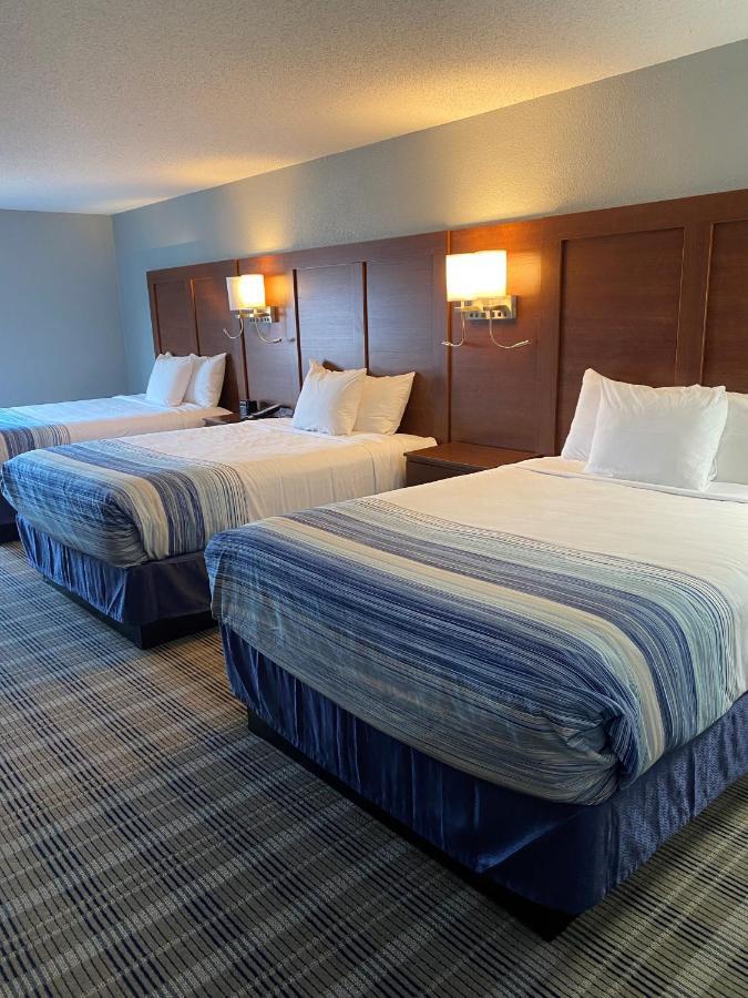 Americinn By Wyndham Williamsburg المظهر الخارجي الصورة
