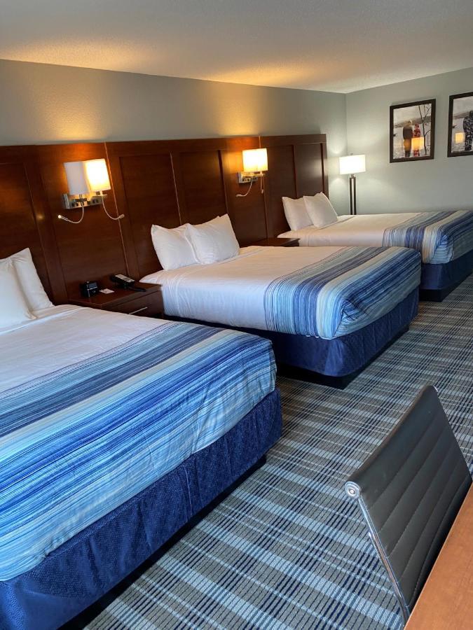 Americinn By Wyndham Williamsburg المظهر الخارجي الصورة