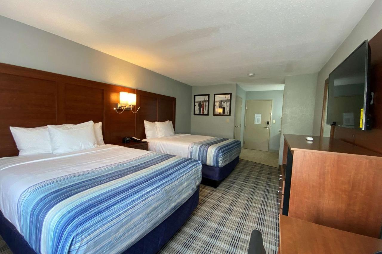 Americinn By Wyndham Williamsburg المظهر الخارجي الصورة