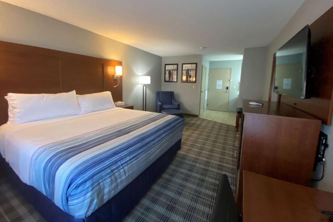 Americinn By Wyndham Williamsburg المظهر الخارجي الصورة
