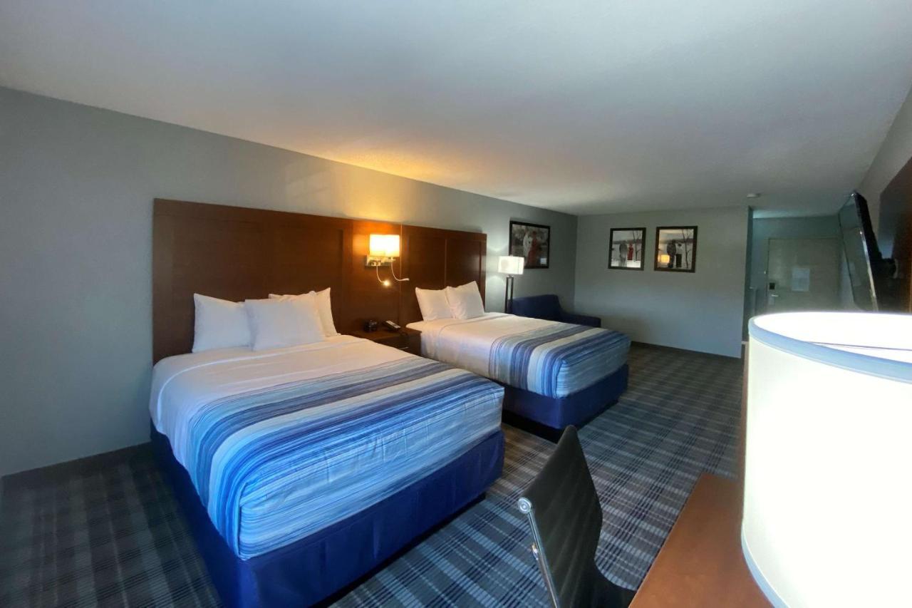 Americinn By Wyndham Williamsburg المظهر الخارجي الصورة