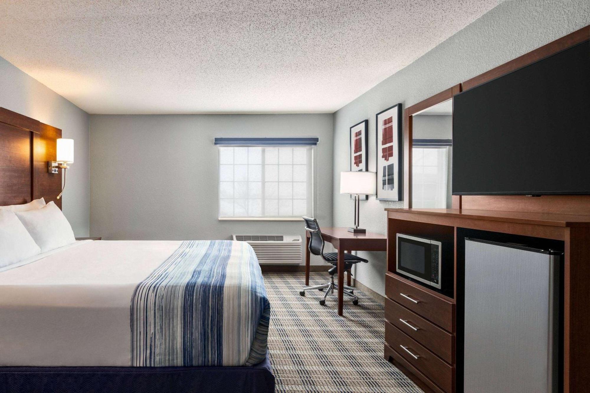 Americinn By Wyndham Williamsburg المظهر الخارجي الصورة