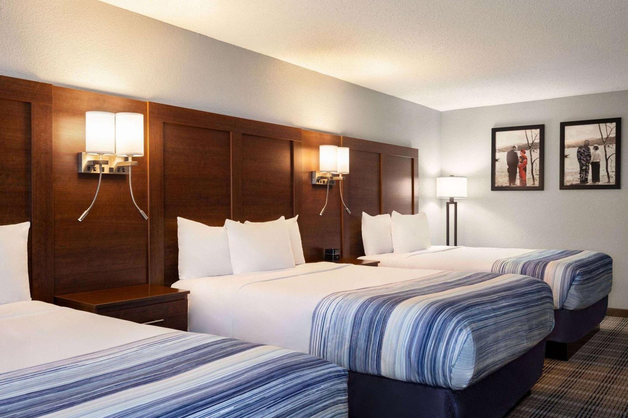 Americinn By Wyndham Williamsburg المظهر الخارجي الصورة