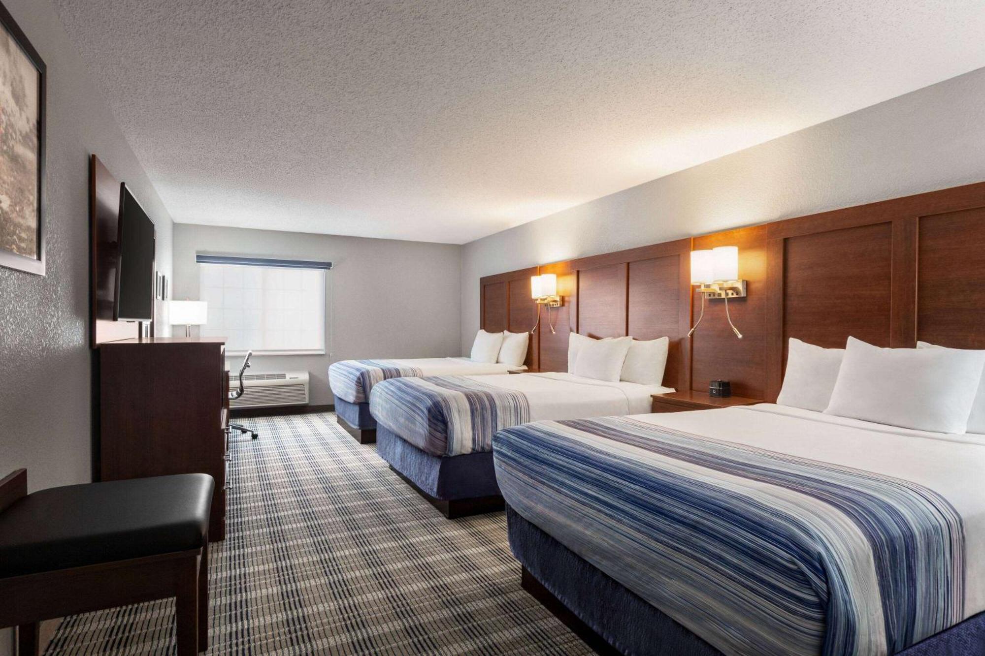 Americinn By Wyndham Williamsburg المظهر الخارجي الصورة