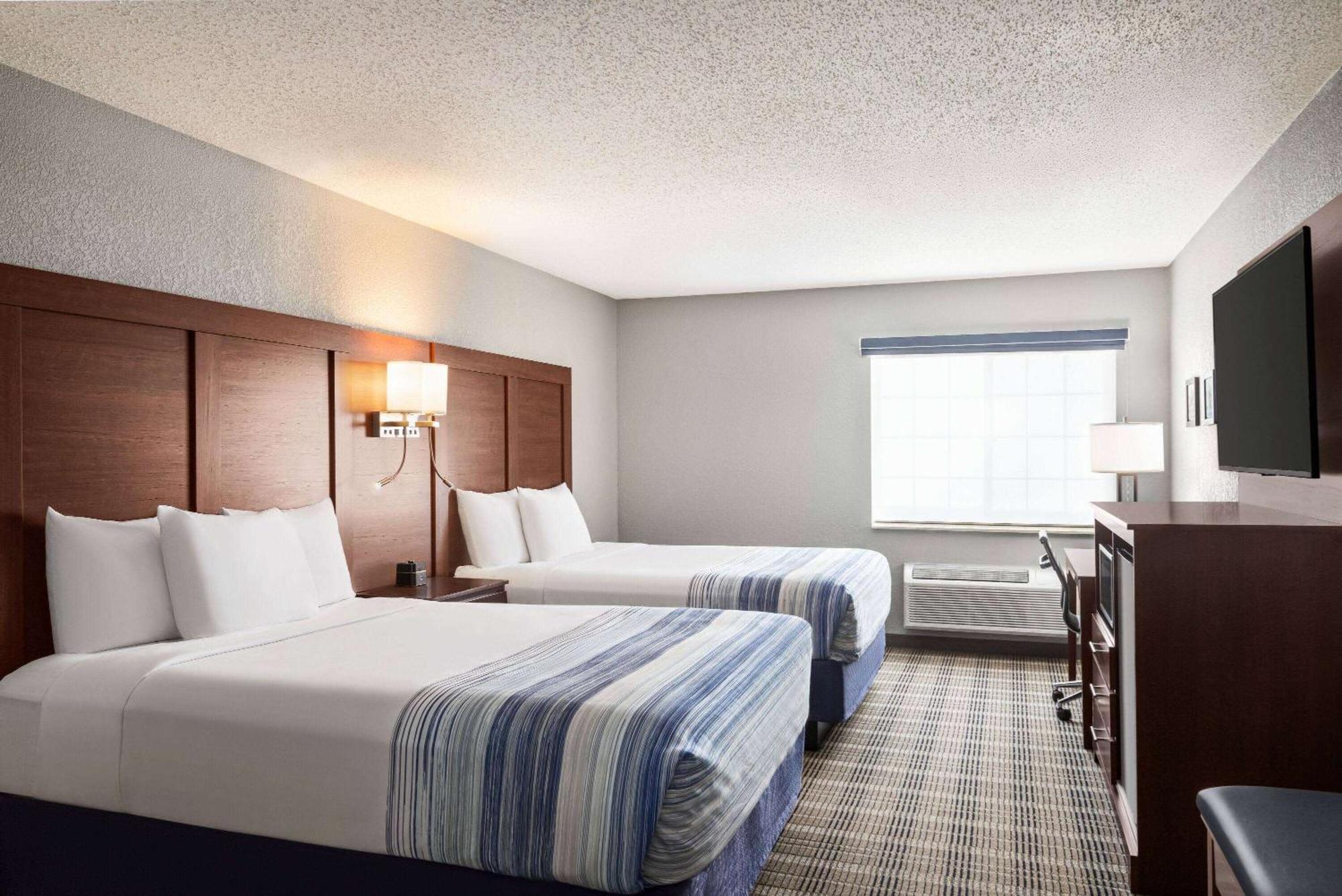 Americinn By Wyndham Williamsburg المظهر الخارجي الصورة