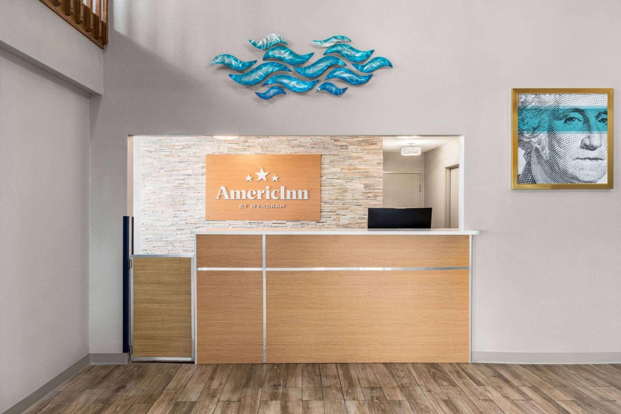 Americinn By Wyndham Williamsburg المظهر الخارجي الصورة