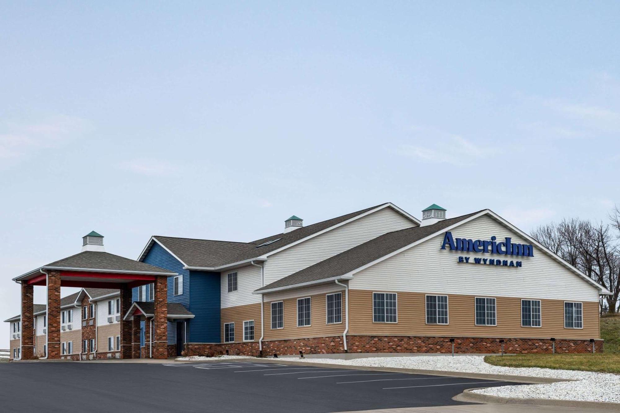 Americinn By Wyndham Williamsburg المظهر الخارجي الصورة