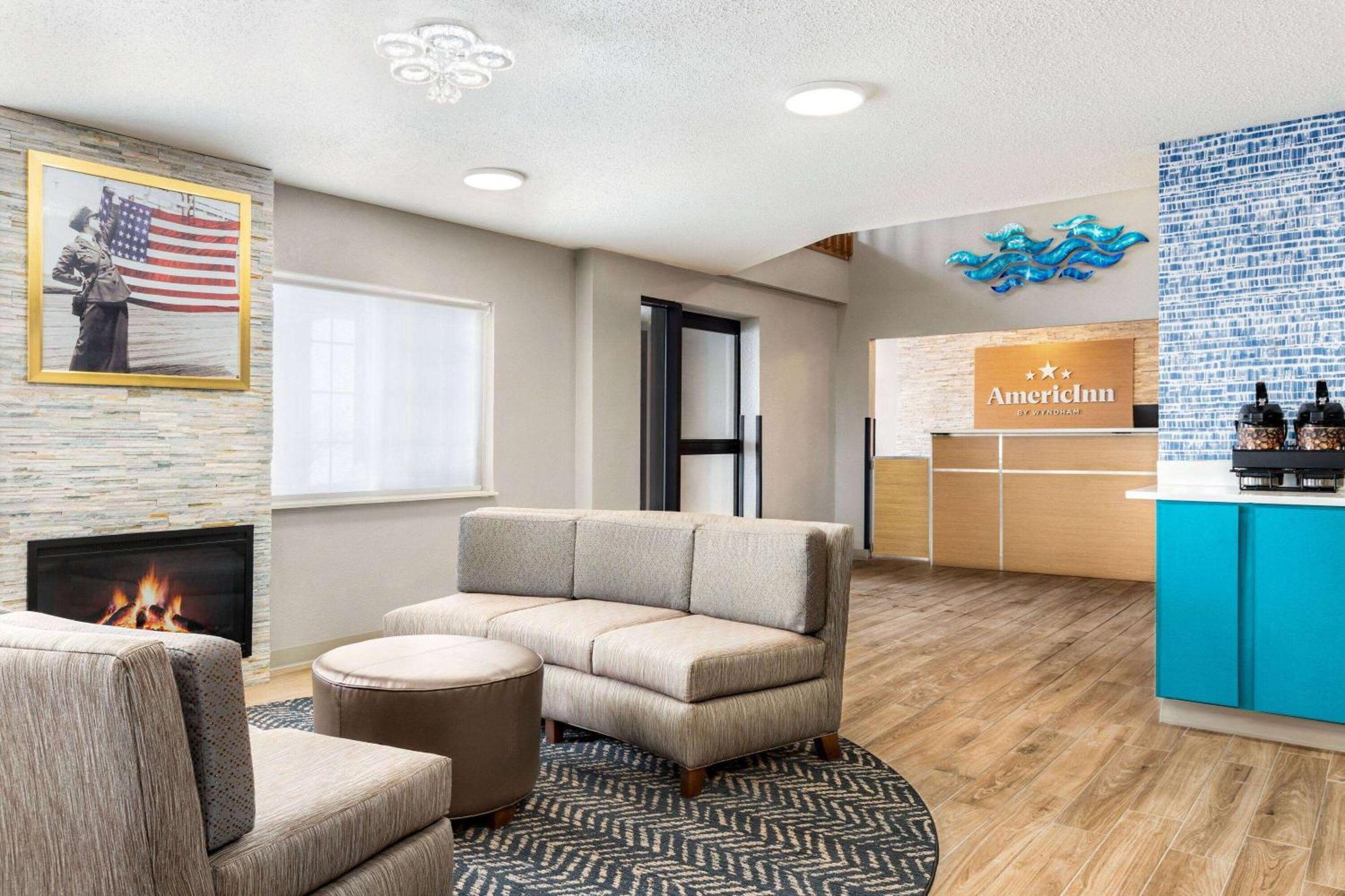 Americinn By Wyndham Williamsburg المظهر الخارجي الصورة
