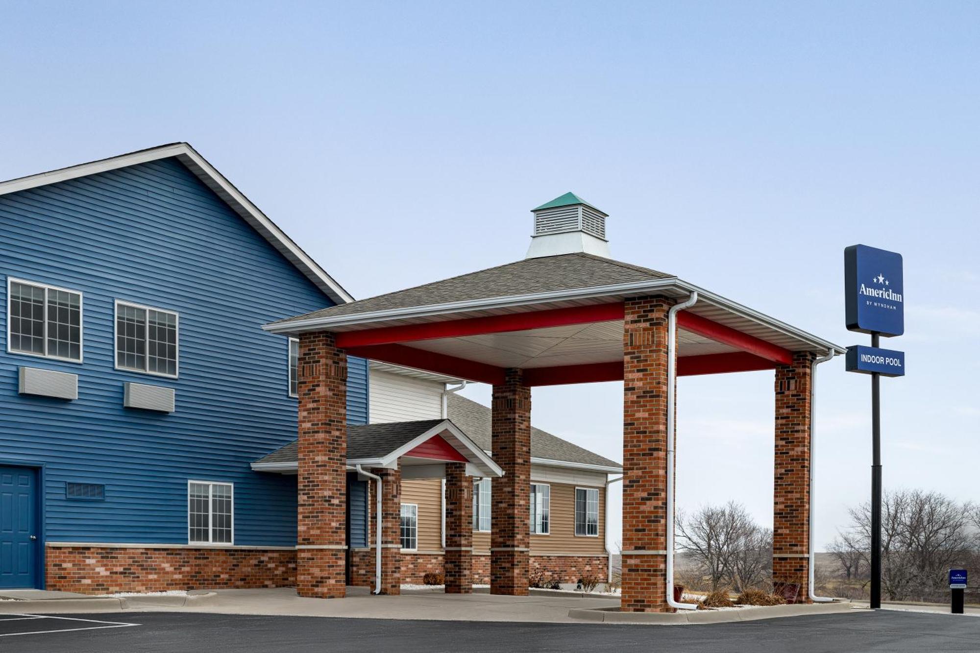 Americinn By Wyndham Williamsburg المظهر الخارجي الصورة