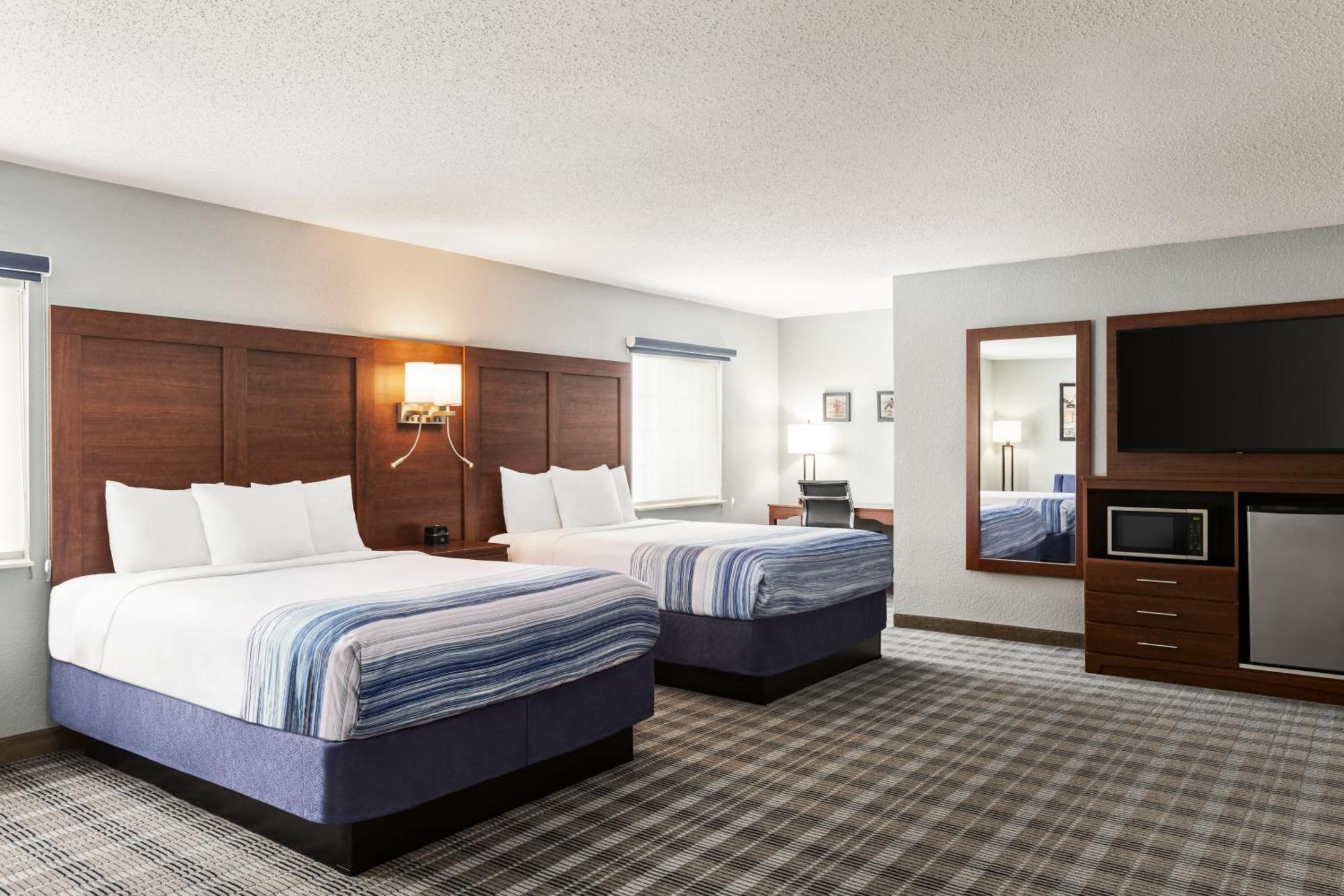 Americinn By Wyndham Williamsburg المظهر الخارجي الصورة