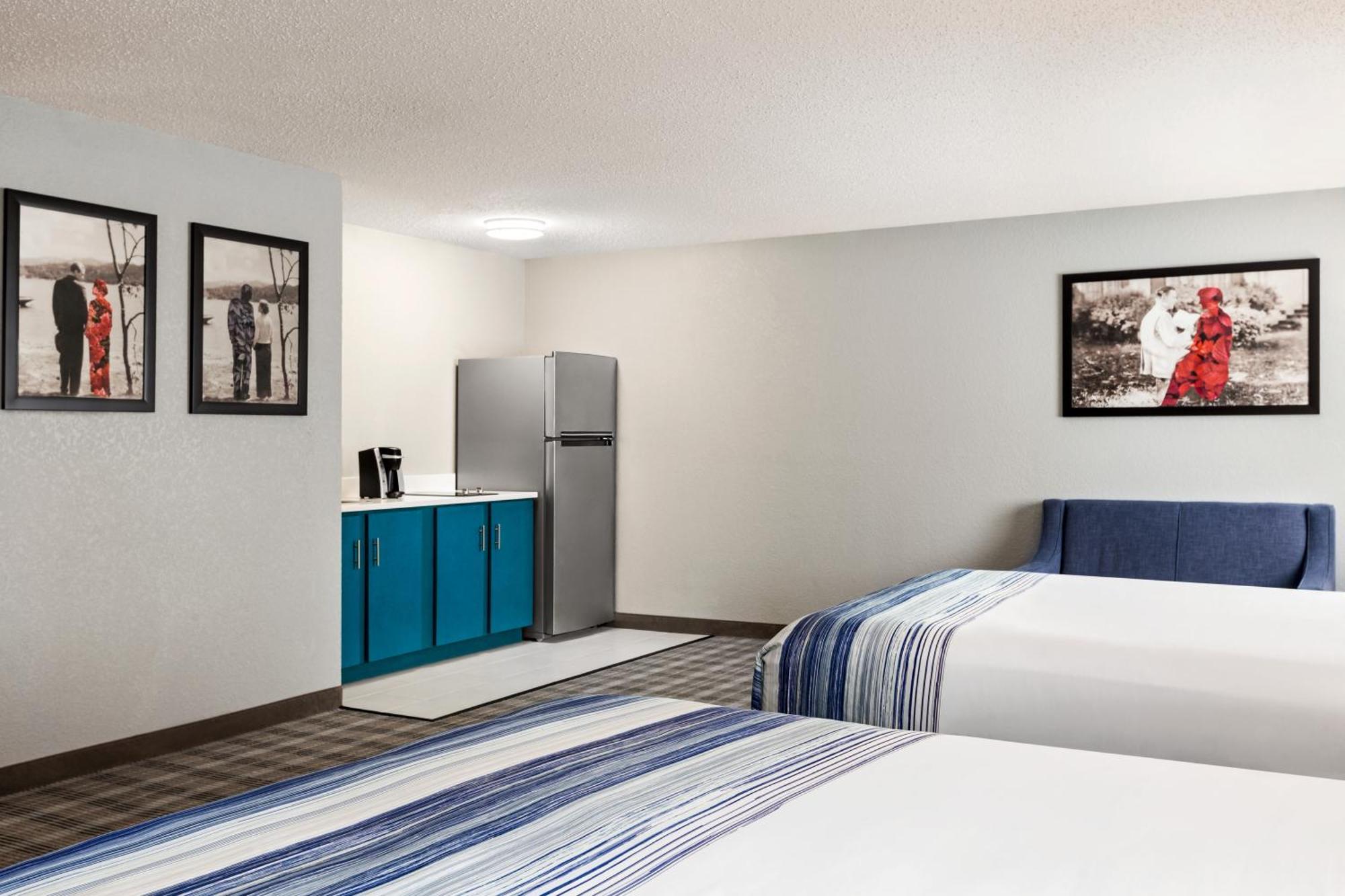 Americinn By Wyndham Williamsburg المظهر الخارجي الصورة