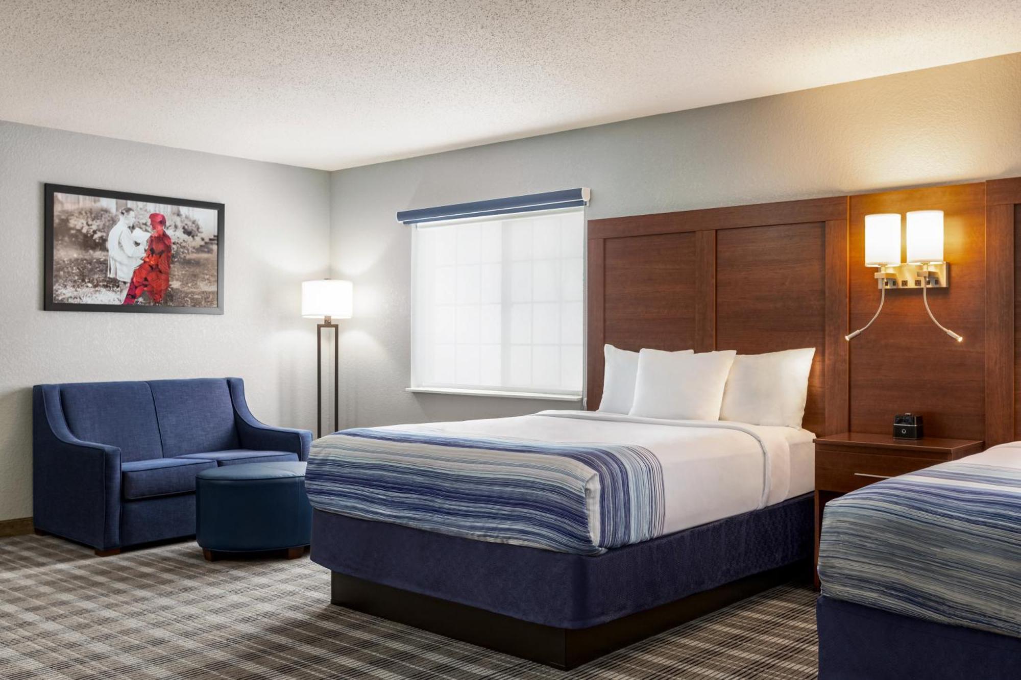 Americinn By Wyndham Williamsburg المظهر الخارجي الصورة